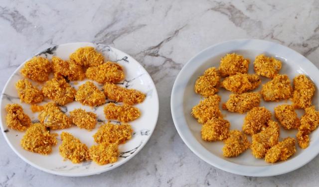 想吃鸡米不用去外面买了，自己在家做，卫生健康，实惠多了