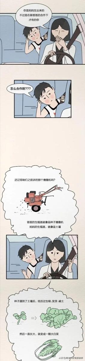 你的育儿经|你还在困扰怎么跟孩子说避孕、怀孕、自慰？看看聪明父母都怎么做