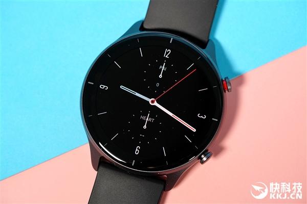 华米Amazfit GTR 2e开箱图赏：全天候屏幕 24小时超长续航