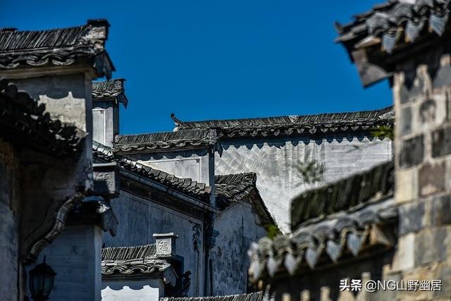 「趣旅游」17世纪的西递：中国最繁华村落，可与阿姆斯特丹相媲美