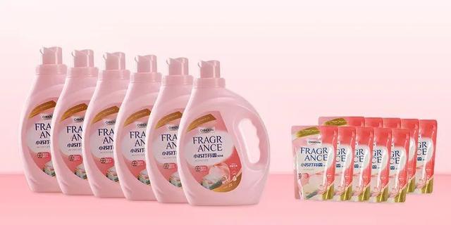 洗衣液|澎湃好物 |用它洗衣真香、真干净，34斤才百来块，能用一整年