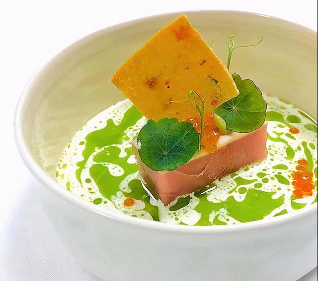 米其林餐厅菜品欣赏（40）