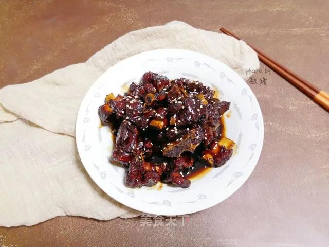 糖醋排骨：经典做法，爱吃肉肉的宝宝绝对不能错过
