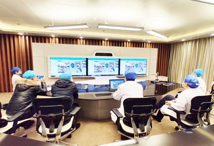 光明网：远程医疗发挥作用，齐心好视通助力智慧防控