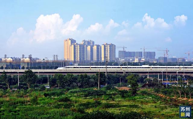 国务院批复这项战略任务，苏州迎重大利好