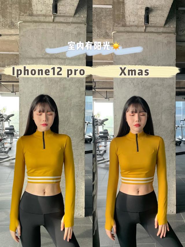 iPhone 12pro 开箱相机测评对比了多机型