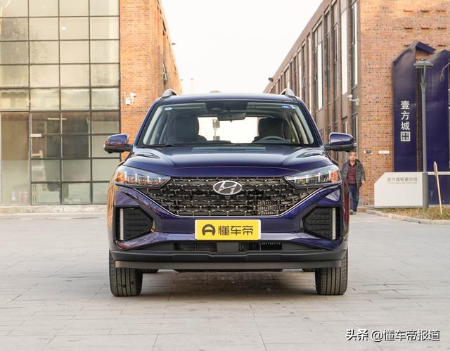 新车 | 12月中旬上市，现代新款ix35到底有哪些变化？