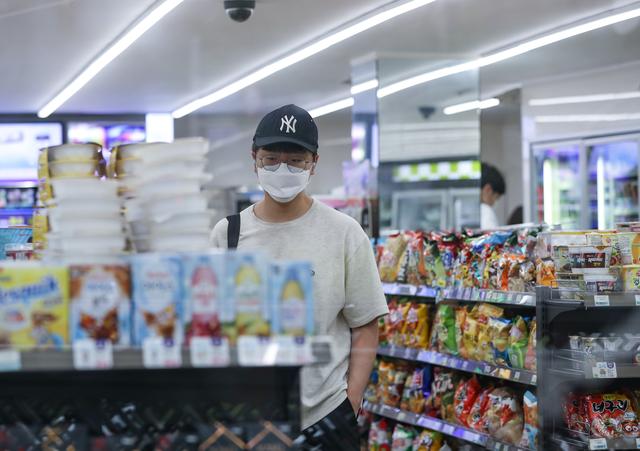 食品|韩国去年网购食品交易额同比增加逾六成