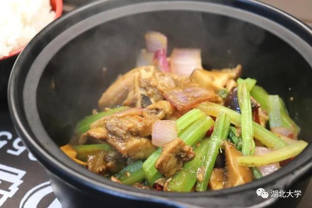 干饭人的快乐，湖大人心中的食堂“十佳窗口”出炉