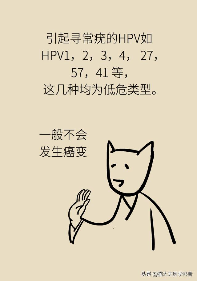 身上长瘊子，越挠它越多，竟是因为感染了HPV