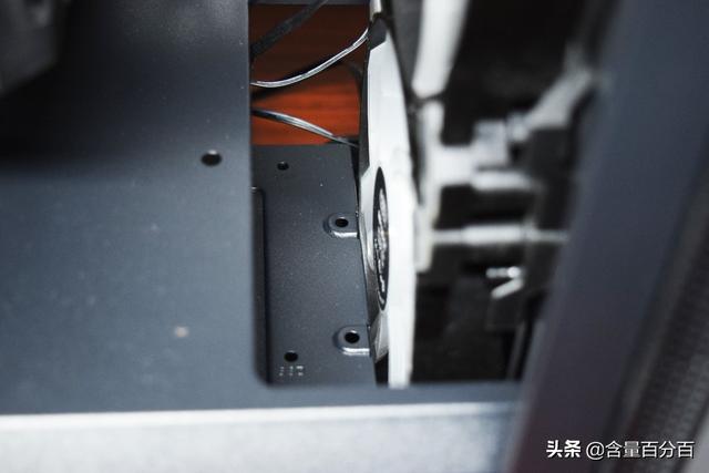 把万元硬件装进百元机箱？九州风神魔方110磁吸电脑机箱装机