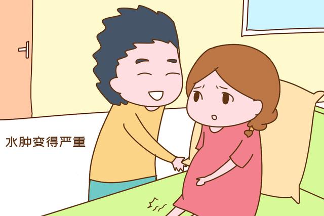 你的育儿经：到孕晚期，准妈妈若有这几种感觉，暗示胎宝发育很好