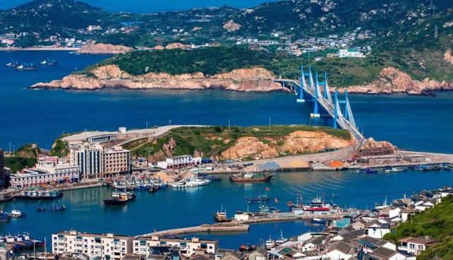 【世界那么大】海岛春色亦苏醒，这是我爱的舟山