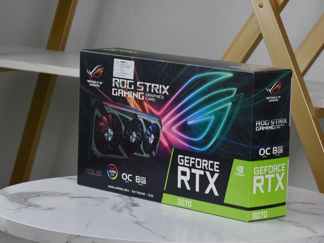 华硕RTX3070评测：超高1905MHz显非凡