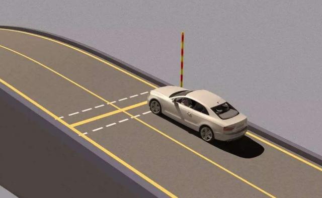 老教练公布科目二技巧，若是做到这几步，练车三天就能一遍过