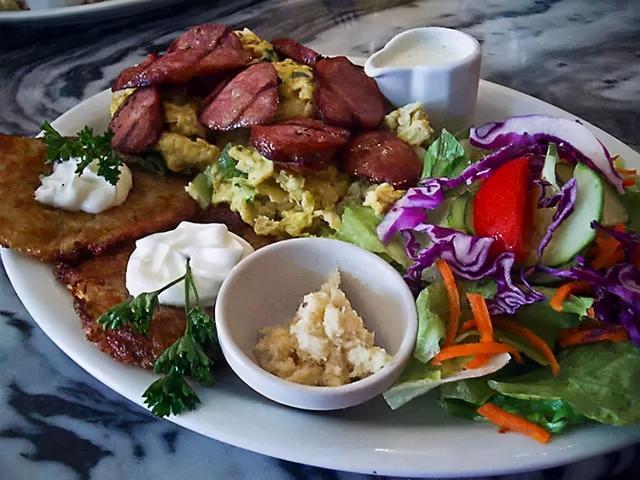 全球最美早餐，你愿PICK哪一款？