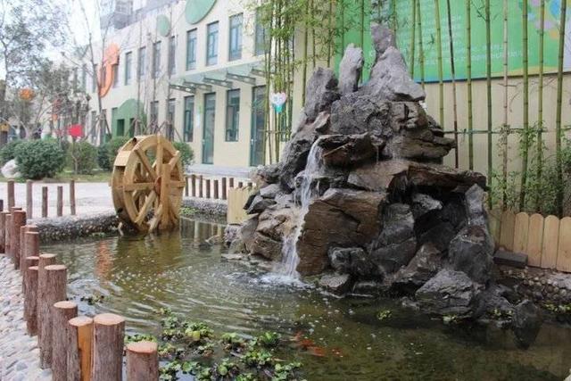 你的育儿经■VR探园|济南市天桥区滨河幼儿园