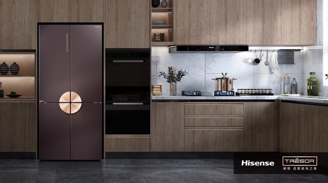 想找到适合自己的家电还需要下点功夫，海信整套家电了解下