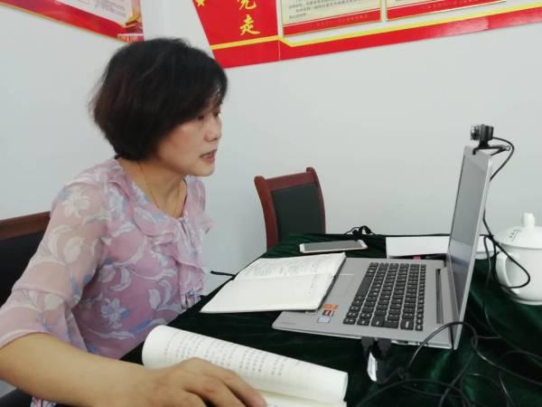 晴空蓝兮|迎江区六一幼儿园四方城分部伙委会线上直播 不负好“食”光