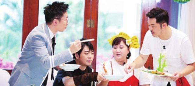 游戏太老套 嘉宾脸太熟“综N代”上线 收视和口碑“掉线”|生活报