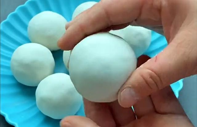 天冷吃芋头，就爱这个做法，又香又糯，Q弹爽滑，全家都喜欢