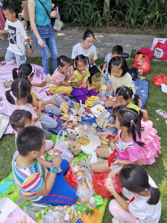 #你的育儿经#非常棒的亲子活动方案增进亲子同学感情给小孩营造良好成长环境