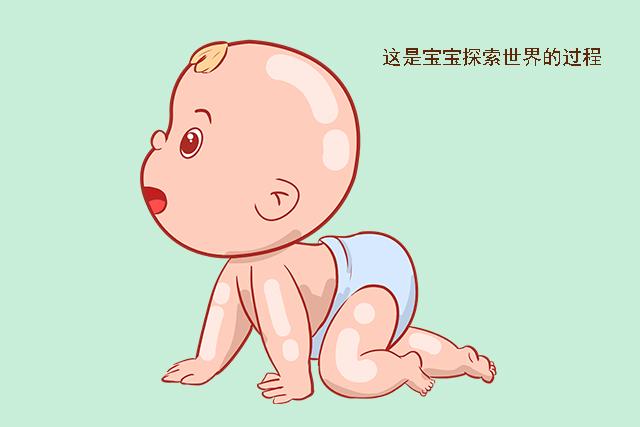 「超级宝妈」为何宝宝总喜欢揪妈妈的头发？看到这些原因，相信你不会再骂他了
