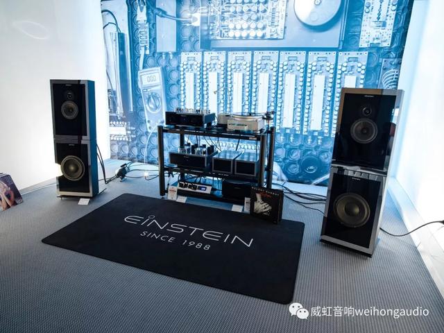 上海仙乐坊和南京威虹音响与您相约上海国际音响展