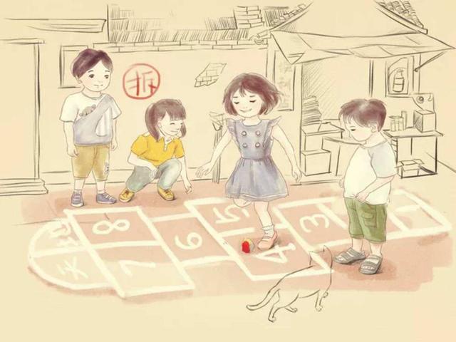 超级宝妈|“六一”儿童节来了,小时候的快乐有多简单?