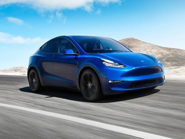 特斯拉显然是有备而来 上海工厂出现大量Model Y