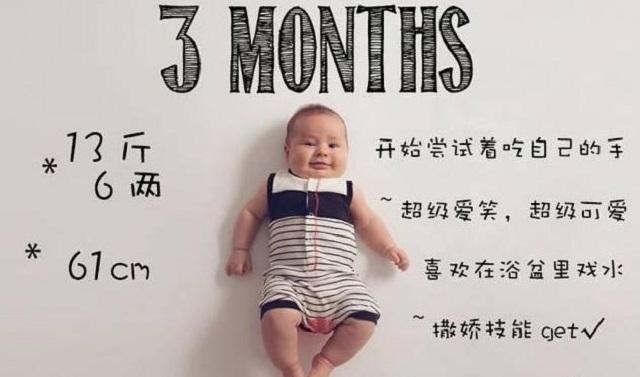 亲人部落格|12张图片，带你了解婴儿1-12月发育全过程，解答宝宝成长发育变化