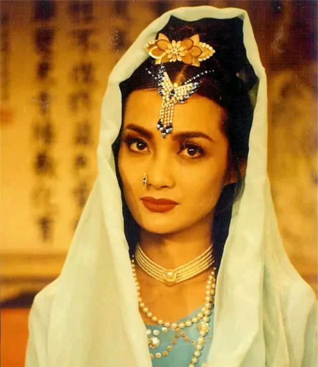 “燕双鹰”前任 因《白眉大侠》而红极一时的古典女星后来怎样了|影视交流地