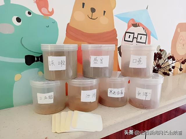 长治市中医医院特色疗法：孩子生病，不想吃药输液怎么办，药物贴敷来帮忙