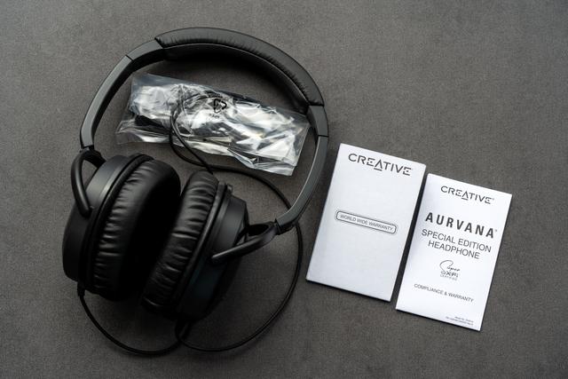 SXFI加持的毒音，创新AURVANA LIVE! SE体验