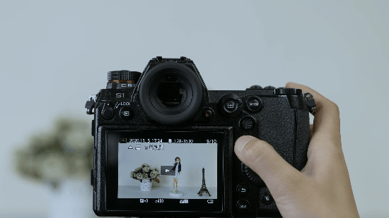 松下全画幅微单S1固件升级啦~ 不花钱又变一台新机