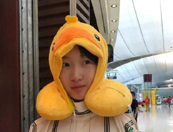 周冬雨，会是下一个周迅？fun娱乐