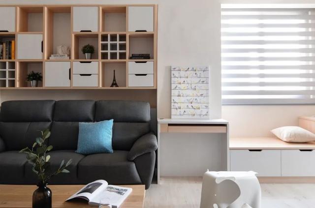 设计师支招复合式收纳，让家整齐逆天，修正家居收纳的错误观念