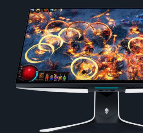 什么才是专业电竞显示器？ALIENWARE AW2721D告诉你