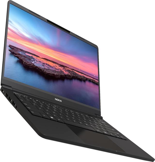 诺基亚Purebook X14部分细节被公布