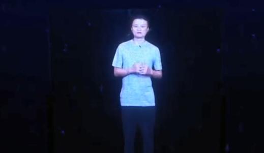 你看到的“马云”是假的，不过三星这次倒是整了点真东西