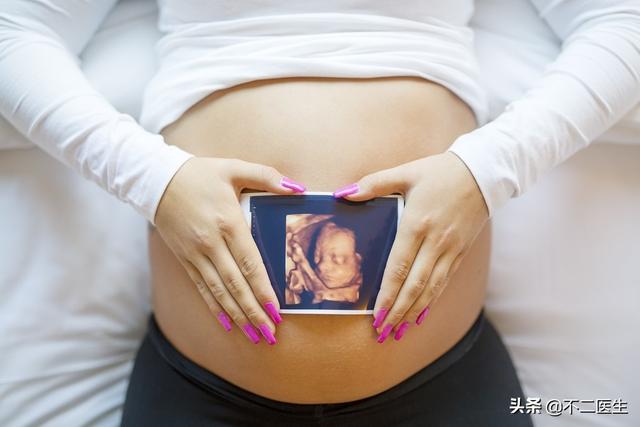 你的育儿经▲NT检查，颈项透明层的意义