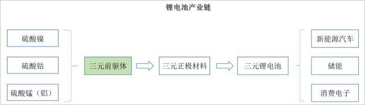 格林美、中伟股份、华友钴业，新能源车电池前驱材料哪家强？