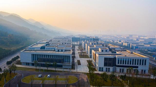 物流|重庆沙坪坝：开放型经济发展再添载体 黄金湾·智谷全面完工