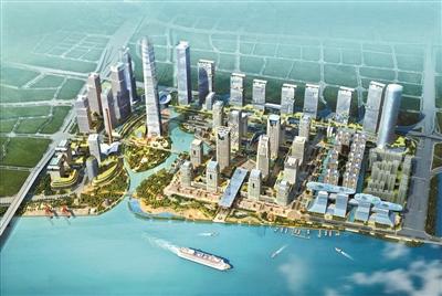 广州日报▲总投资超5800亿元 助推试验区“热启动”