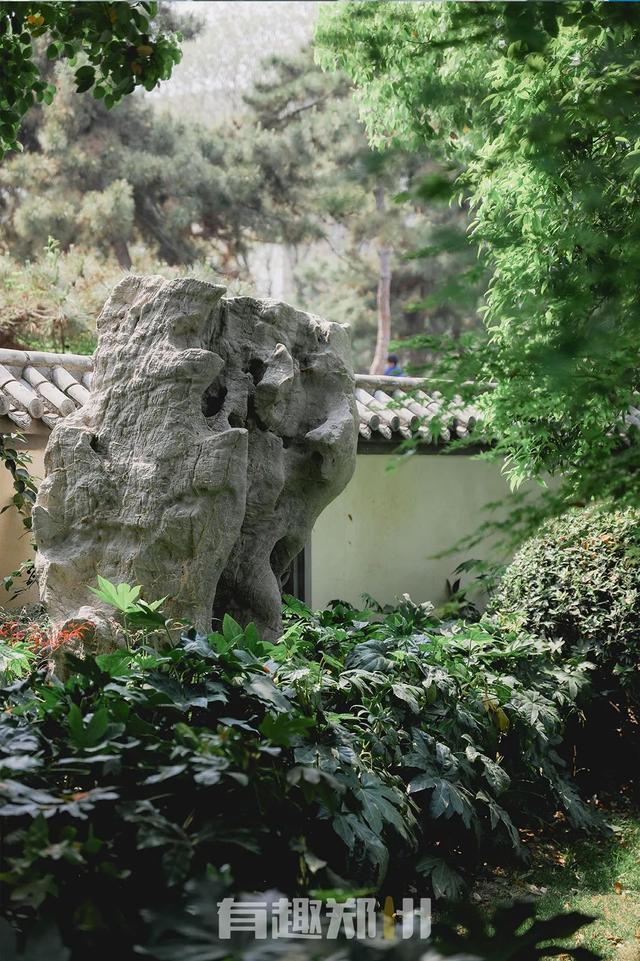 「旅行百事通」想看苏式园林,不用再远去江南,郑州梦溪园让你领略梦中美景