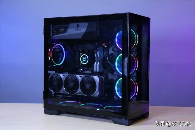 非得升级新平台？上一代99K搭配RTX3070金属大师显卡装机实测