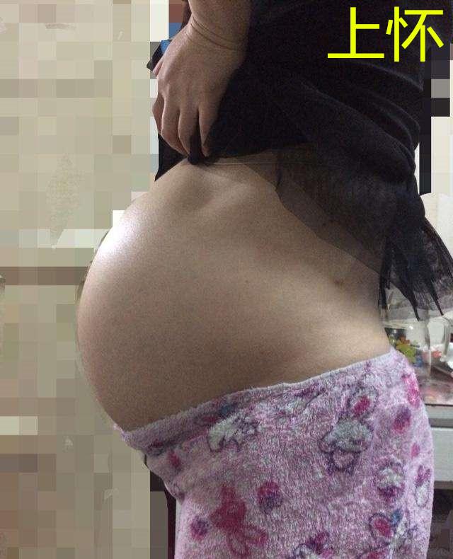 超级宝妈|孕妇“上怀”和“下怀”有区别？并不代表胎儿性别，而是感受不同