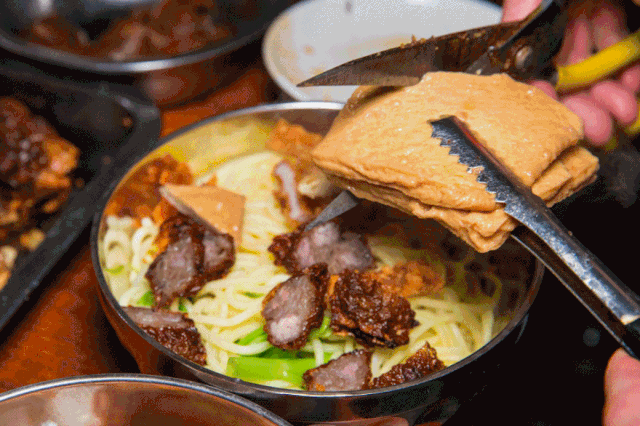 谁说打卤面卤子不值钱的？