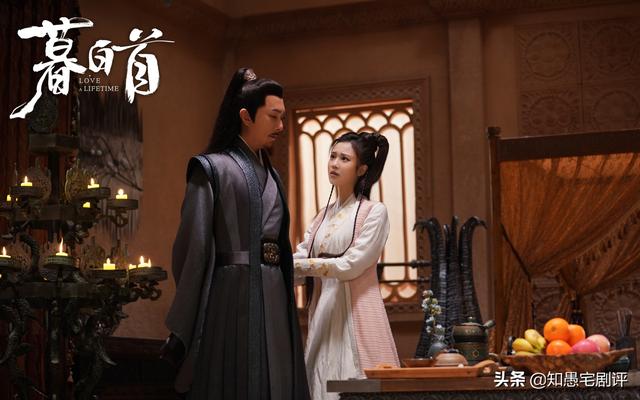 亦记得|《暮白首》容靖沣嫁祸林敬，此2人“功不可没”