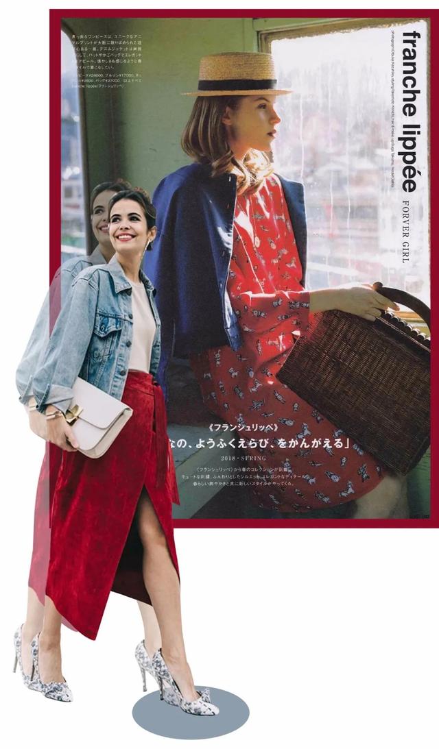 『影视交流地』《清平乐》的配色也太好看了吧！照着穿你也能美炸！